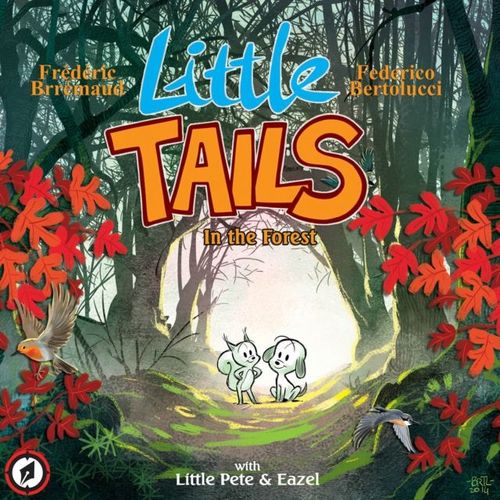 Little Tails In The Forest