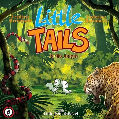 Little Tails In The Jungle
