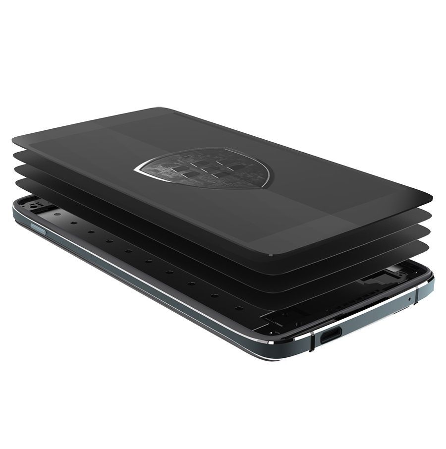 Blackberry Dtek50 Smartphone 4G - Android 6.0 - 16 Go Noir_image_8|Rakuten