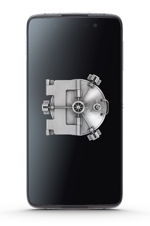 Blackberry Dtek50 Smartphone 4G - Android 6.0 - 16 Go Noir_image_9|Rakuten