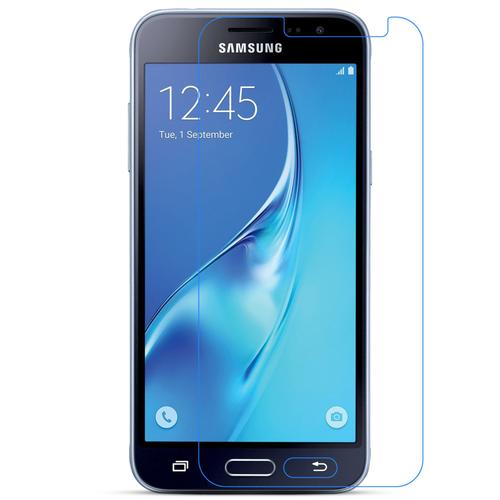 Protège-Écran De Verre Trempé De Meilleure Qualité De Zooky® Pour Samsung Galaxy J3 (2016) / J320f