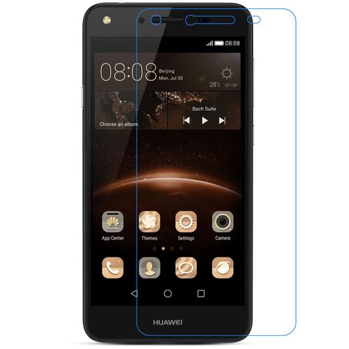 Protège-Écran De Verre Trempé De Meilleure Qualité De Zooky® Pour Huawei Ascend Y5 Ii (2016)