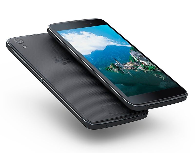 Blackberry Dtek50 Smartphone 4G - Android 6.0 - 16 Go Noir_image_1|Rakuten