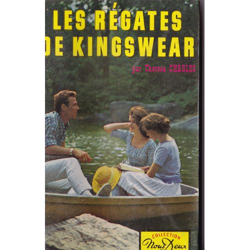  Nous Deux  218 Septembre 1964 Les Régates De Kingswear  
