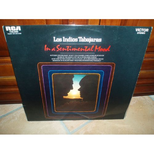 In A Sentimental Mood     ( Stereo 740.550 )