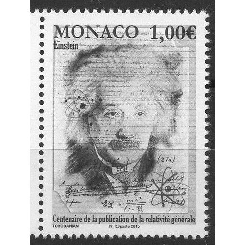 Centenaire De La Publication Des Travaux D' Einstein