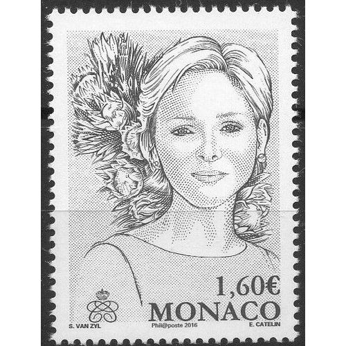 Princesse Charlène De Monaco