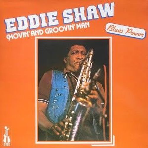 Movin' And Groovin' Man