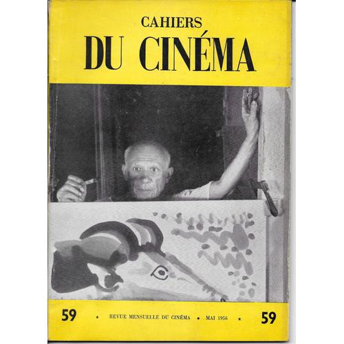 Cahiers Du Cinéma 59 Mai 1956