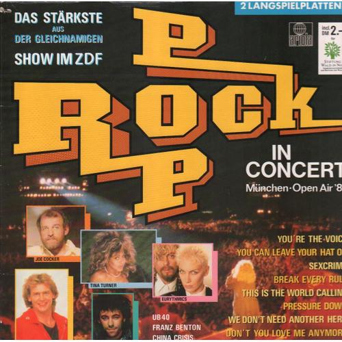 Rock Pop In Concert - München Open Air '87