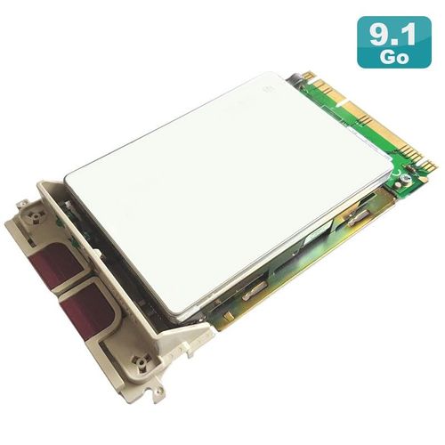 Disque Dur 9.1Go Wide Ultra SCSI Compaq 242591-014 AB0093B92 5400RPM Hot Swap