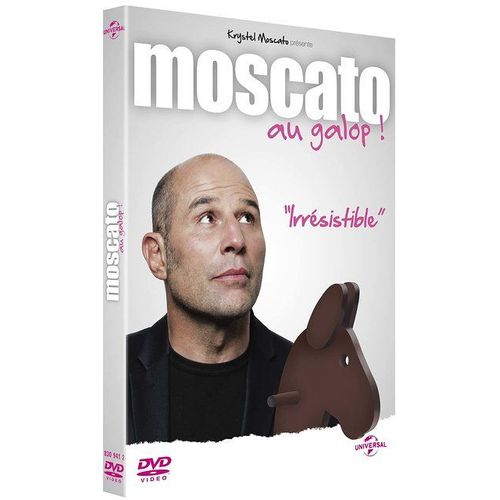 Vincent Moscato - Au Galop !