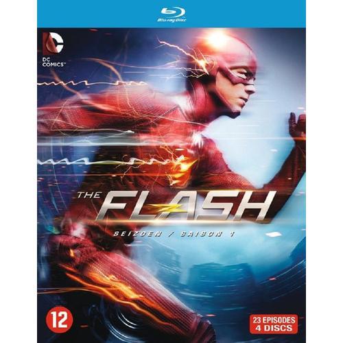 The Flash - Intégrale Saison 1 - Blu Ray