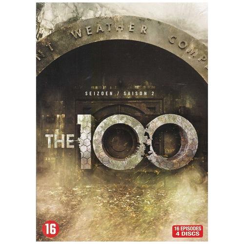 The 100 - Intégrale Saison 2 - Dvd