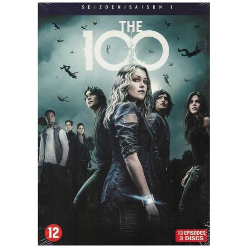 The 100 - Intégrale Saison 1 - Dvd