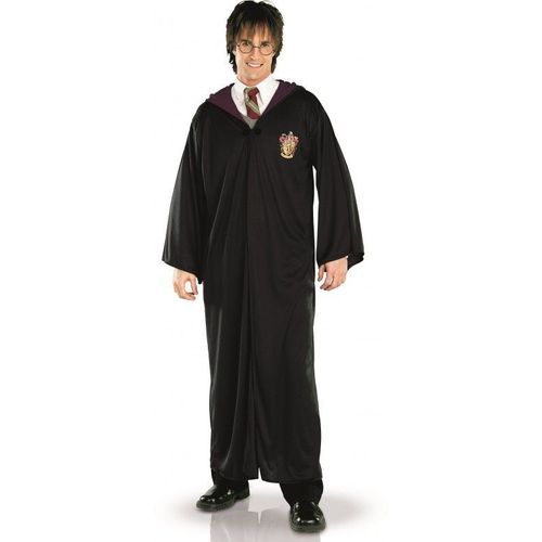 Déguisement Harry Potter Adulte - Unique/Standard - Noir