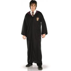 Robe de Sorcier Poufsouffle Adultes, Harry Potter