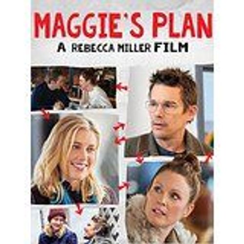 Maggie's Plan - Maggie A Un Plan