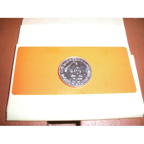 Piece 50 Francs Cfa Umoa 2014