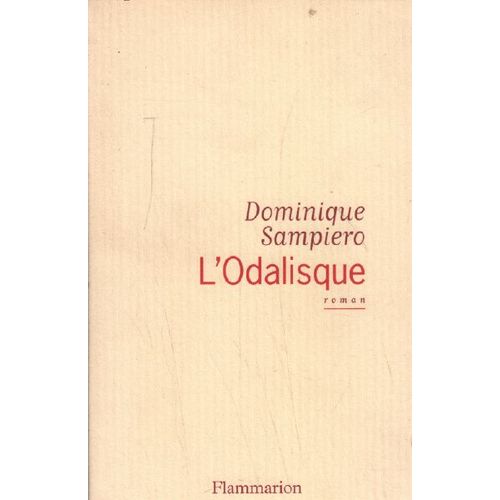 L'odalisque