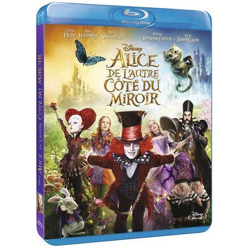 Alice De L'autre Côté Du Miroir - Blu-Ray
