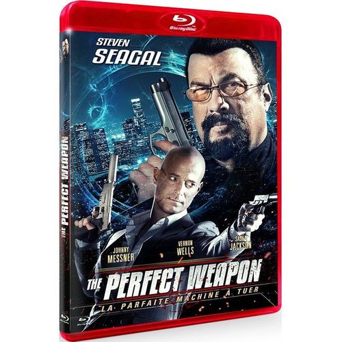 The Perfect Weapon - Blu-Ray