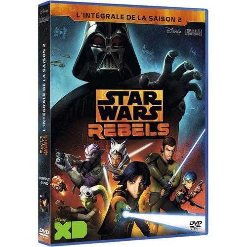 Star Wars Rebels - L'intégrale De La Saison 2