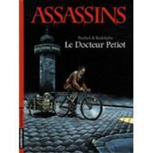 BD prix mini Assassine Assassine Casterman 
