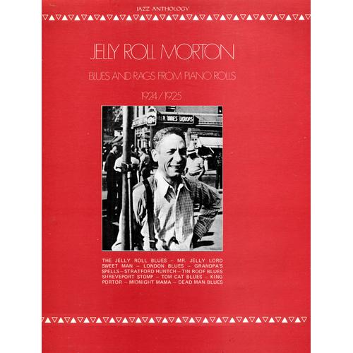 Jelly Roll Morton - Jazz Anthology - Musidisc 30 Ja 5119