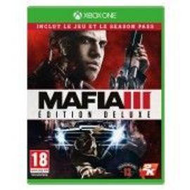 Mafia Iii + Season Pass - Edition Deluxe - Exclusivité Micromania Xbox One