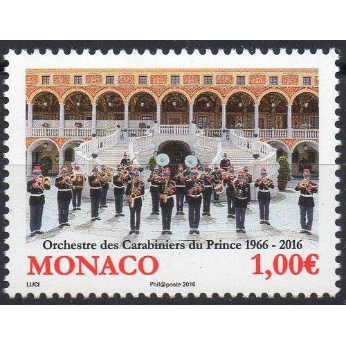 Cinquantenaire De L'orchestre Des Carabiniers Du Prince