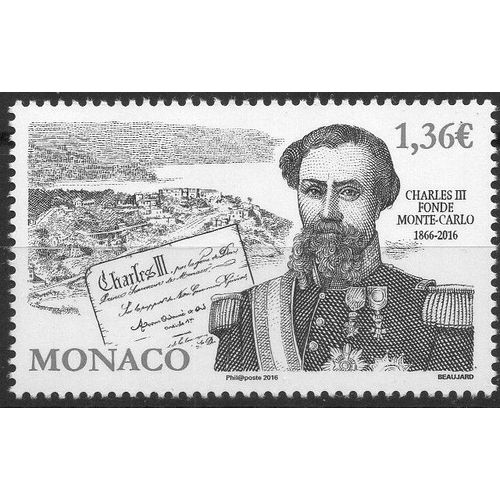 150ème Anniversaire Du Quartier De Monte Carlo