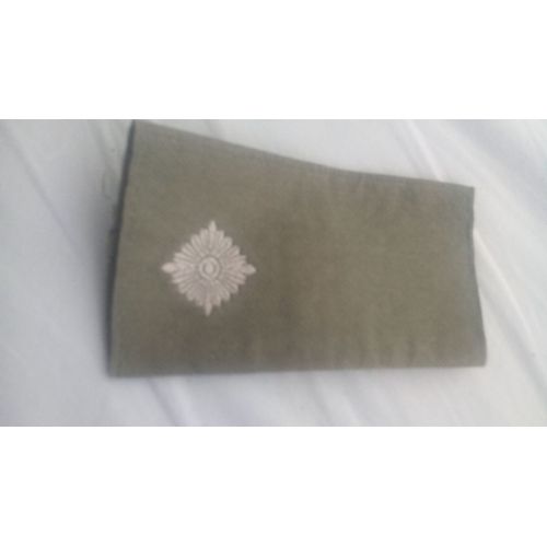 1 Fourreau D'épaule Leutnant Armée Allemande Bundeswehr 