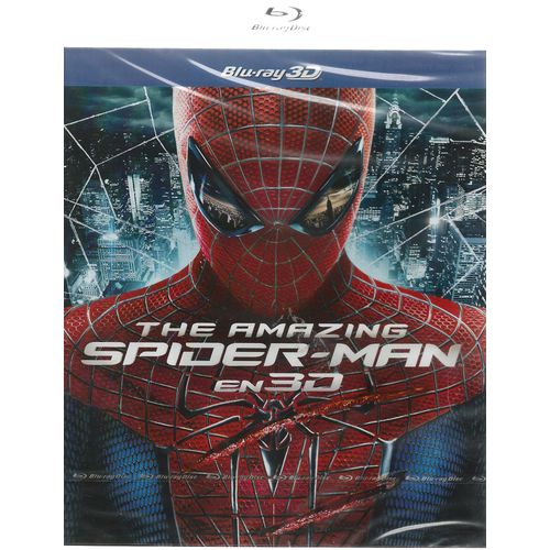 The Amazing Spider-Man En 3d