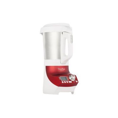 Moulinex Soup & Co LM906110 - Soupière - 2.8 litres - 1.1 kWatt - rouge