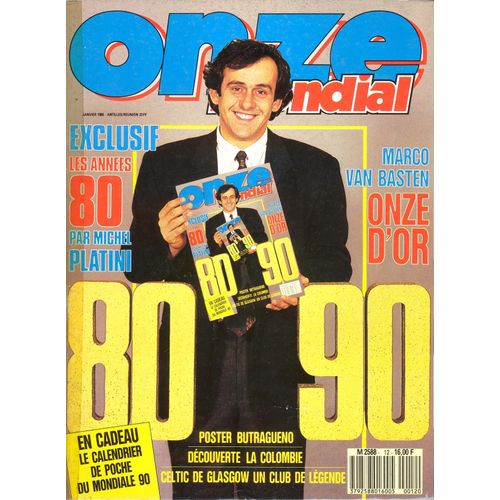 Onze Mondial 12 - 80-90