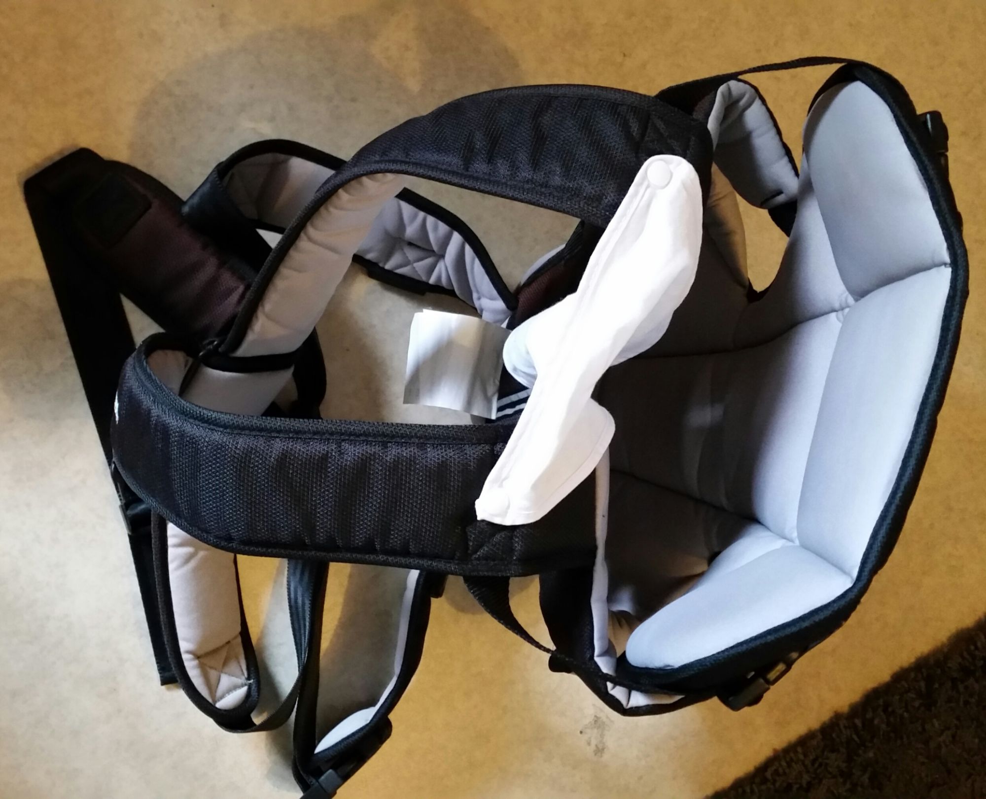 Porte Bebe Ventral Aubert Concept Sorties Promenades Rakuten