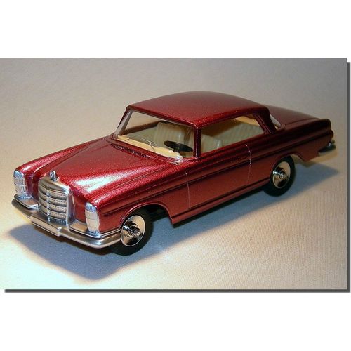 Merceds 300se 300 Se 1/43 Dinky 533 Atlas Mib-Dinky Toys-Dinky Toys