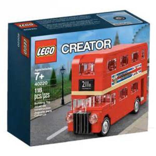 Lego 40220 : London Bus