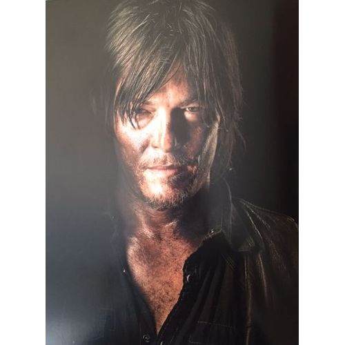 Walking Dead -  - 31x40 Cm - Affiche / Poster Envoi En Tube