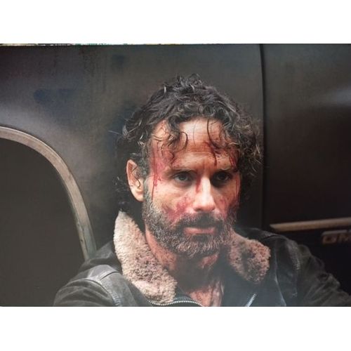 Walking Dead -  - 31x40 Cm - Affiche / Poster Envoi En Tube