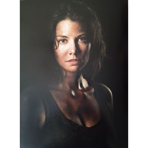 Walking Dead -  - 31x40 Cm - Affiche / Poster Envoi En Tube