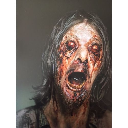 Walking Dead -  - 31x40 Cm - Affiche / Poster Envoi En Tube