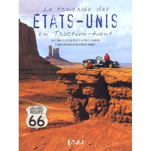 La Traversée Des Etats-Unis En Traction-Avant