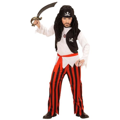 Déguisement Pirate 4/5 Ans