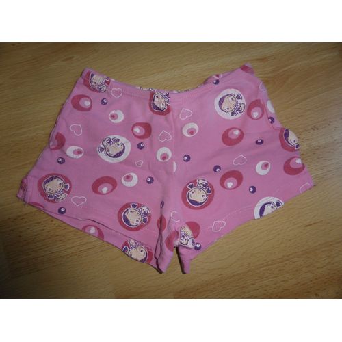 Pyjama Vertbaudet Short Coton 3 Ans Imprimé