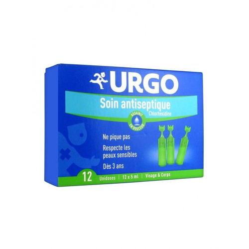 Urgo Soin Antiseptique 12 Unidoses 