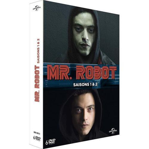Mr. Robot - Saisons 1 & 2