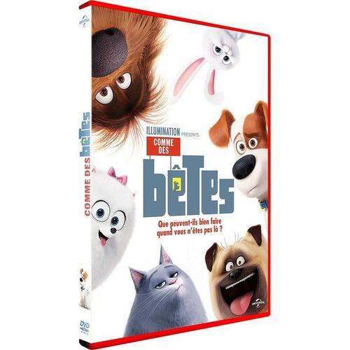 Comme Des Bêtes - Dvd + Copie Digitale