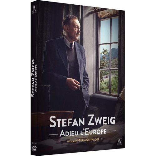 Stefan Zweig, Adieu L'europe